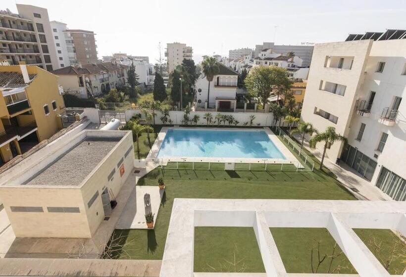 Albergue Inturjoven Torremolinos