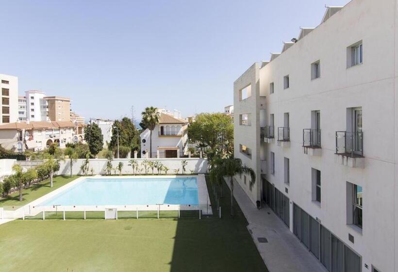 Albergue Inturjoven Torremolinos