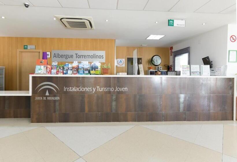 Albergue Inturjoven Torremolinos