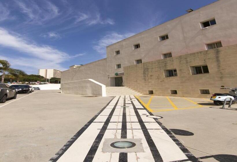Albergue Inturjoven Torremolinos