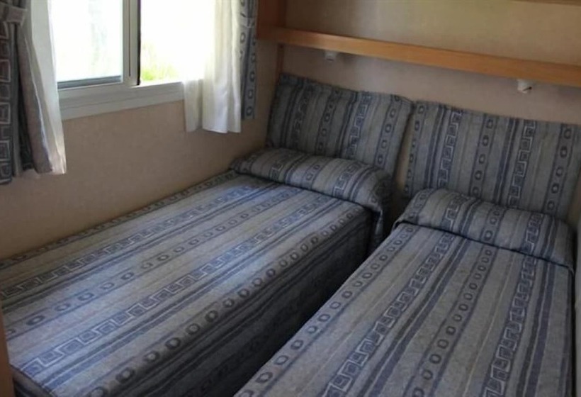 Общежитие Villaggio Camping Nurral