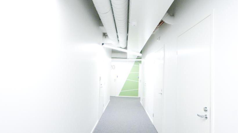 호스텔 Vuokrahuone Design Accommodation