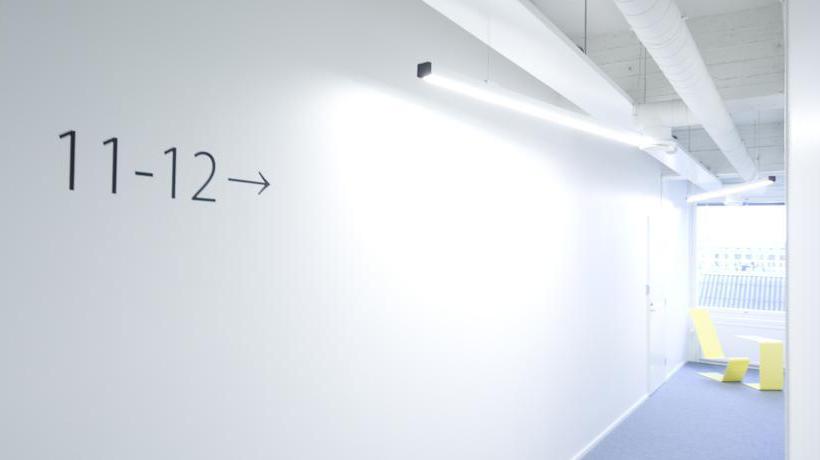 호스텔 Vuokrahuone Design Accommodation