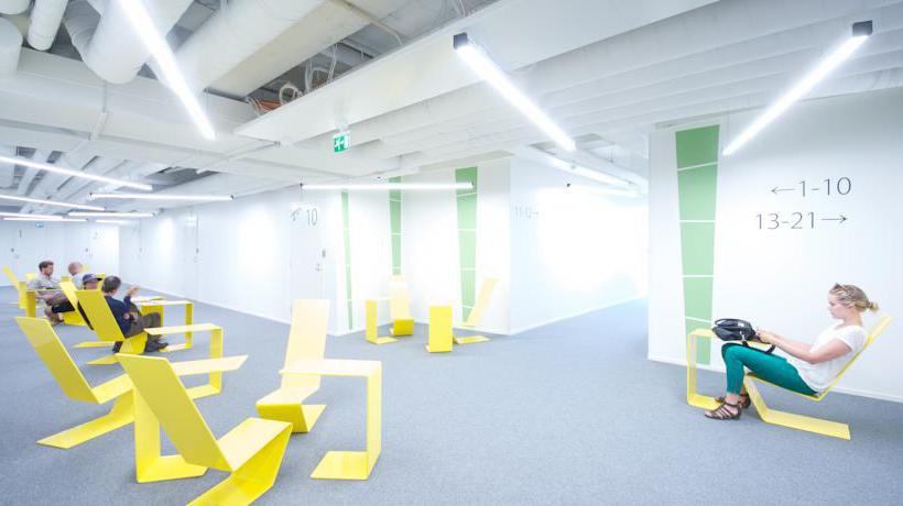 호스텔 Vuokrahuone Design Accommodation