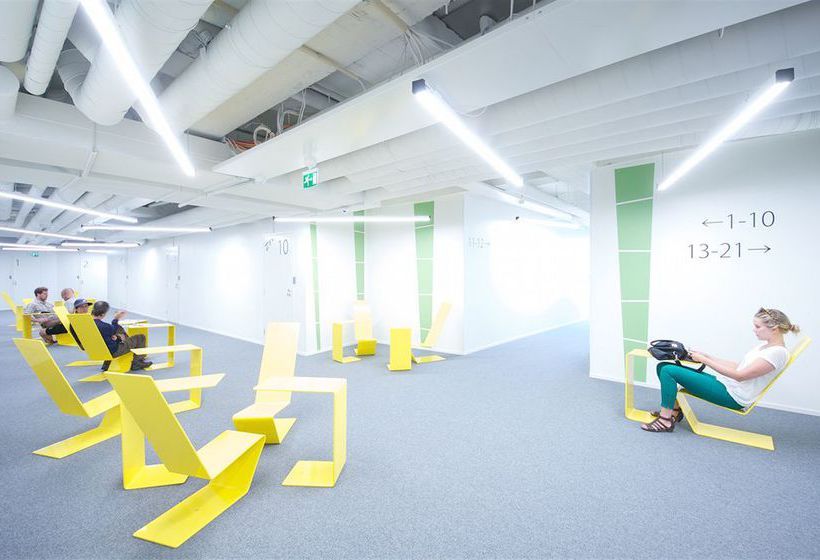 호스텔 Vuokrahuone Design Accommodation