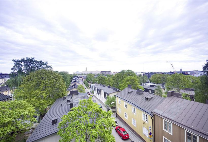 호스텔 Vuokrahuone Design Accommodation