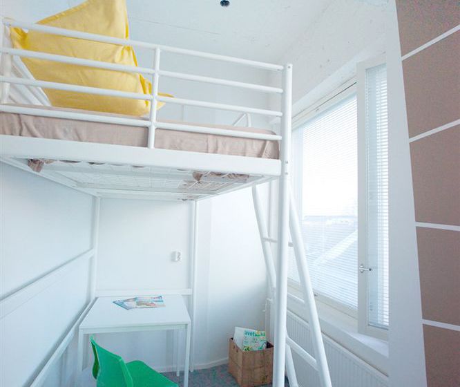 호스텔 Vuokrahuone Design Accommodation