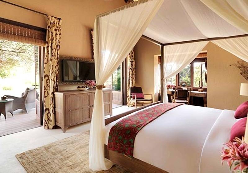 Anantara Al Sahel Villa Resort