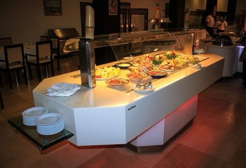 Andalucia Beach Hotel & Residence