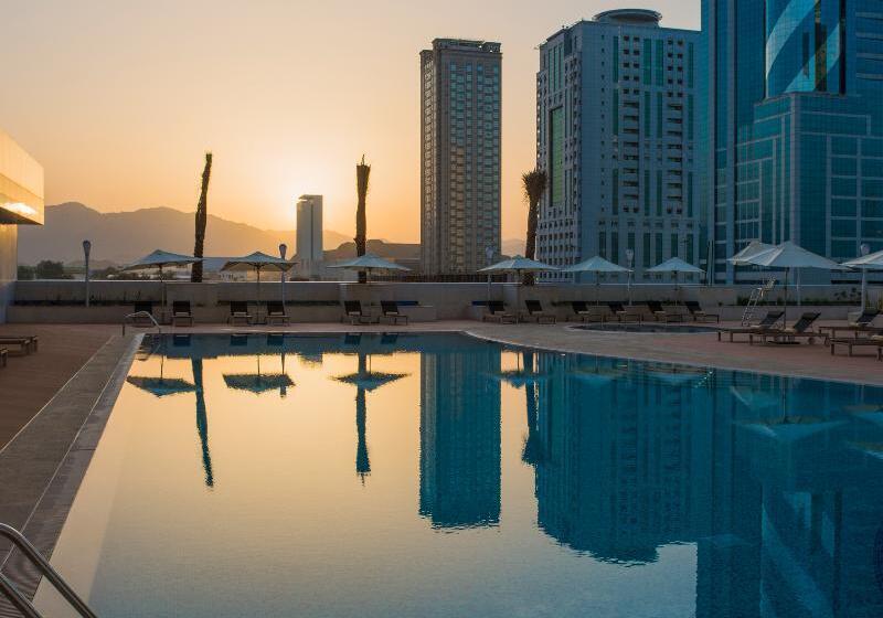 Aparthotel Adagio Fujairah
