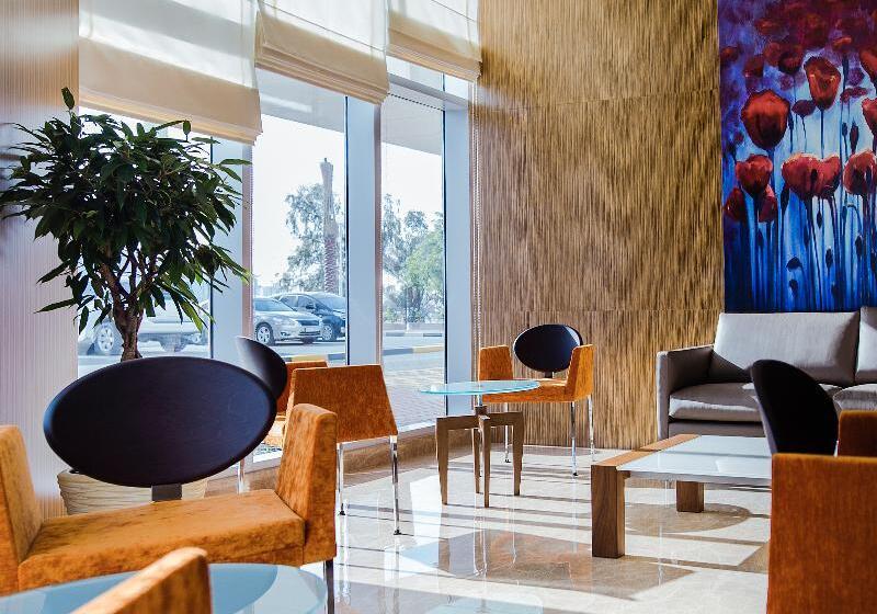 Aparthotel Adagio Fujairah