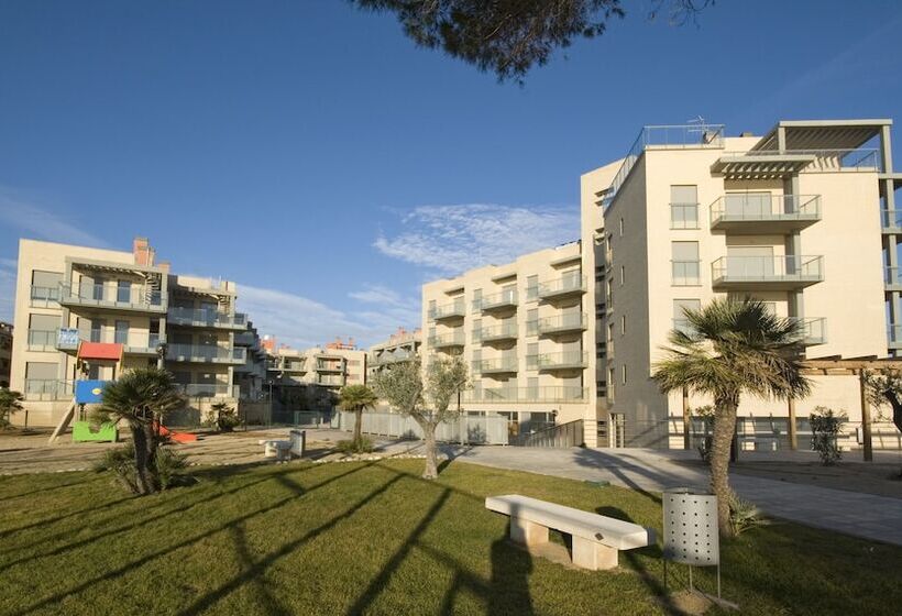 Apartamentos Alcocebre Suites 3000