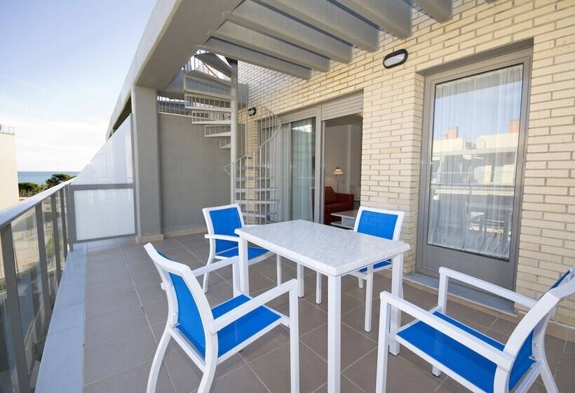 Apartamentos Alcocebre Suites 3000