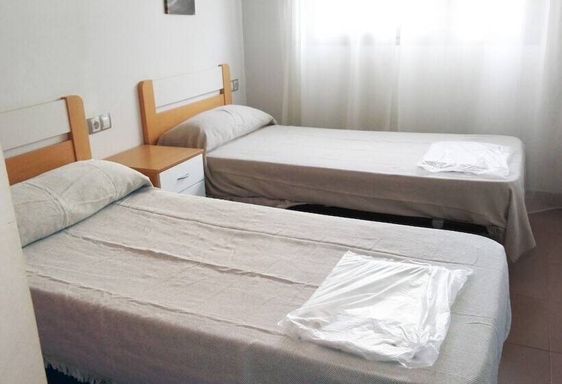 Apartamentos Alcocebre Suites 3000