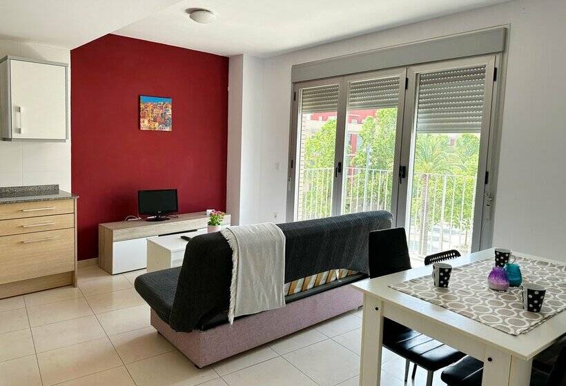 Apartamentos Benicarló 3000