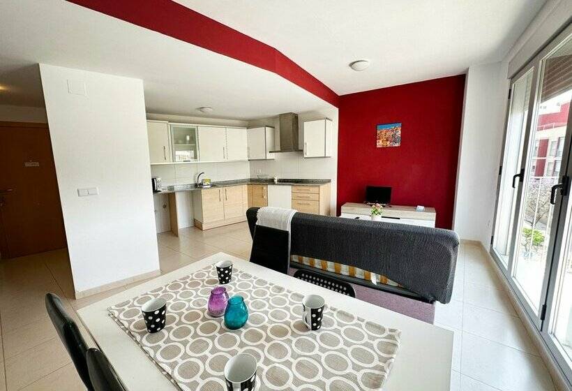 Apartamentos Benicarló 3000