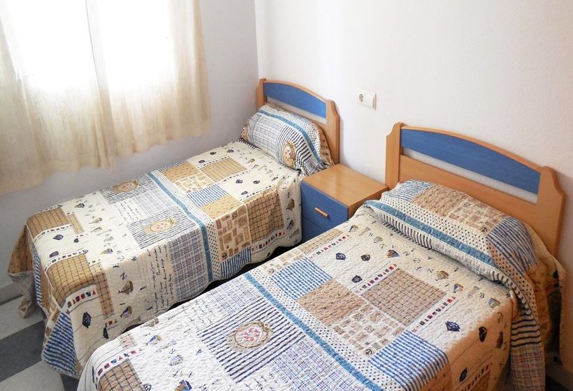 Apartamentos Bonaire 3000