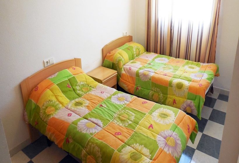 Apartamentos Bonaire 3000