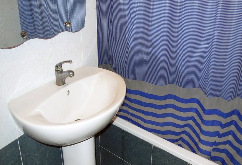 Apartamentos Bonaire 3000