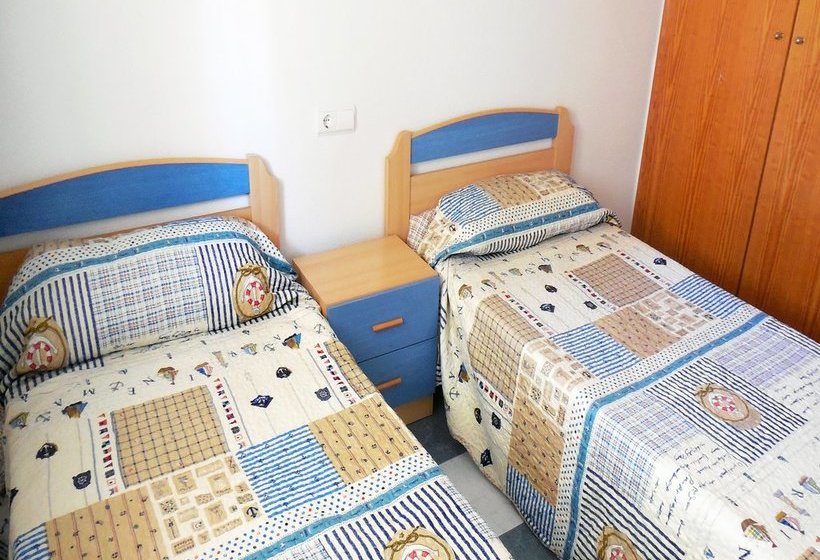 Apartamentos Bonaire 3000