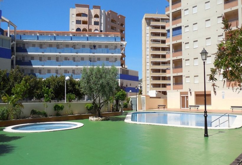 Apartamentos Bonaire 3000