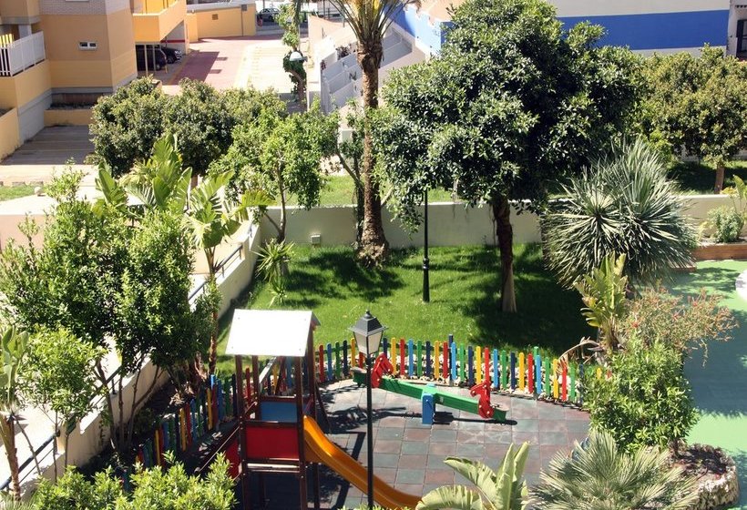 Apartamentos Bonaire 3000