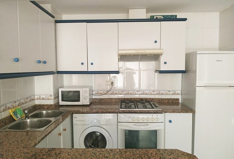 Apartamentos Bonaire 3000