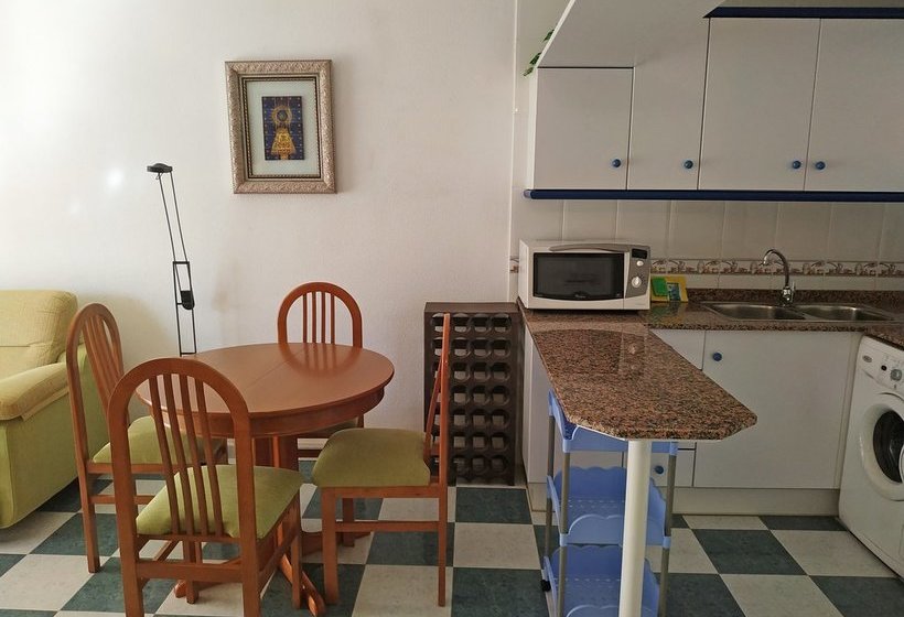 Apartamentos Bonaire 3000