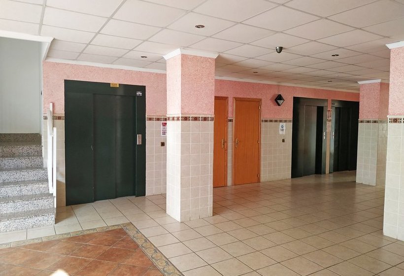 Apartamentos Bonaire 3000