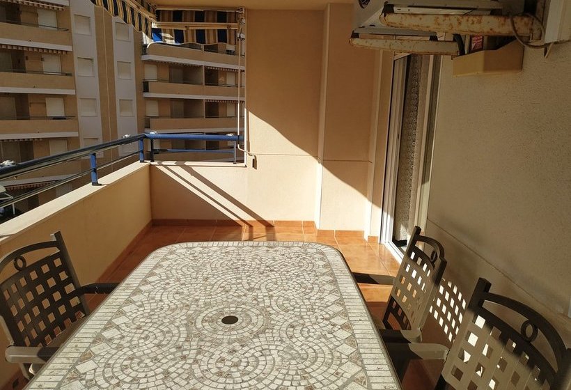 Apartamentos Bonaire 3000