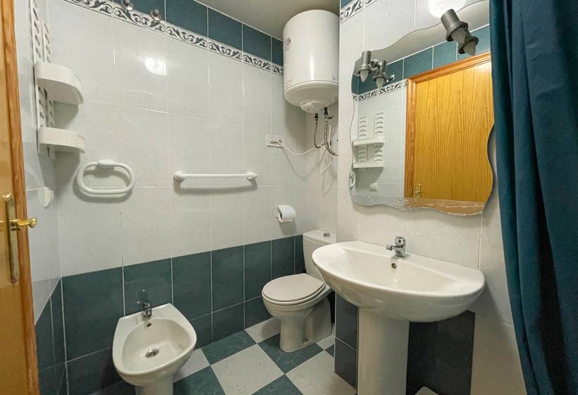 Apartamentos Bonaire 3000