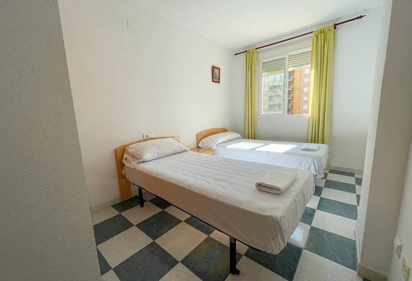 Apartamentos Bonaire 3000