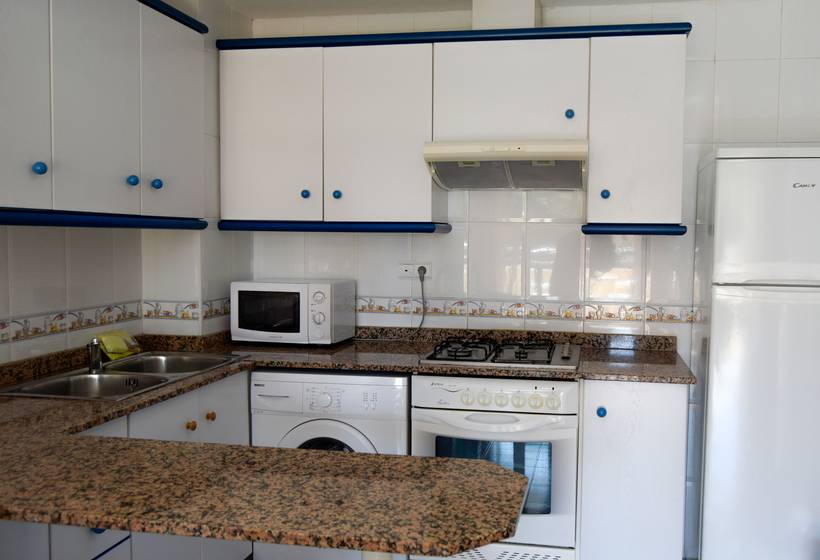 Apartamentos Bonaire 3000