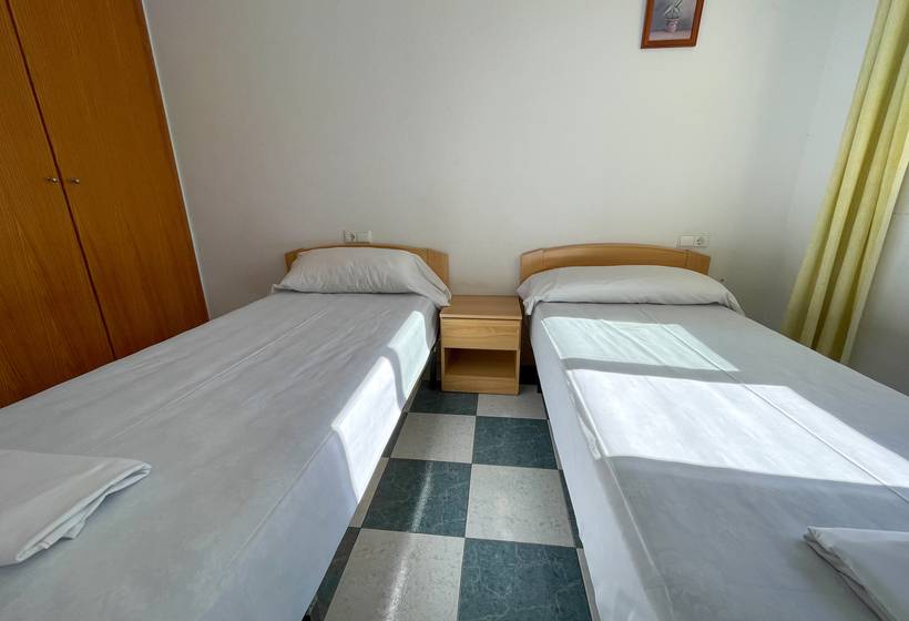 Apartamentos Bonaire 3000