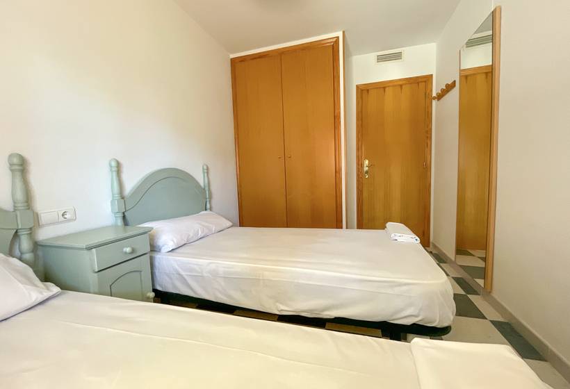 Apartamentos Bonaire 3000