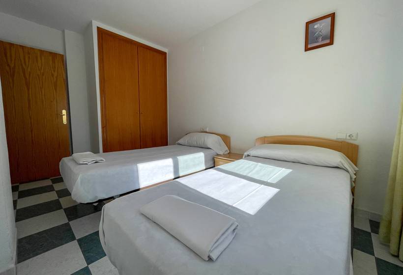 Apartamentos Bonaire 3000