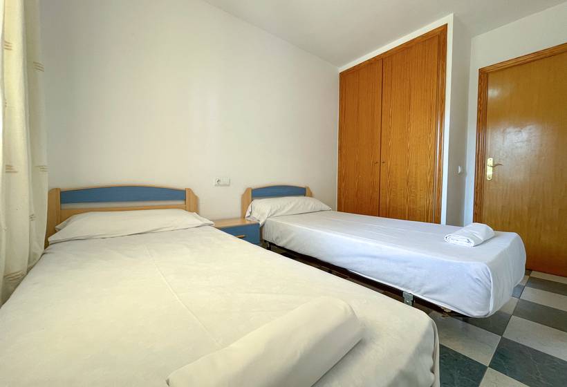 Apartamentos Bonaire 3000