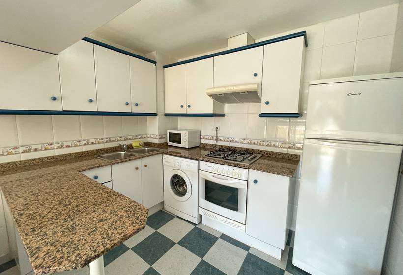 Apartamentos Bonaire 3000