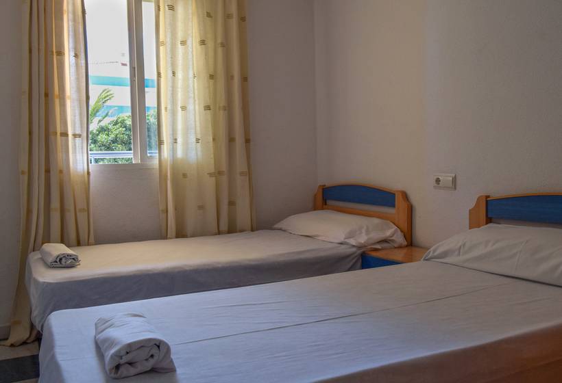 Apartamentos Bonaire 3000