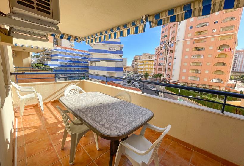 Apartamentos Bonaire 3000