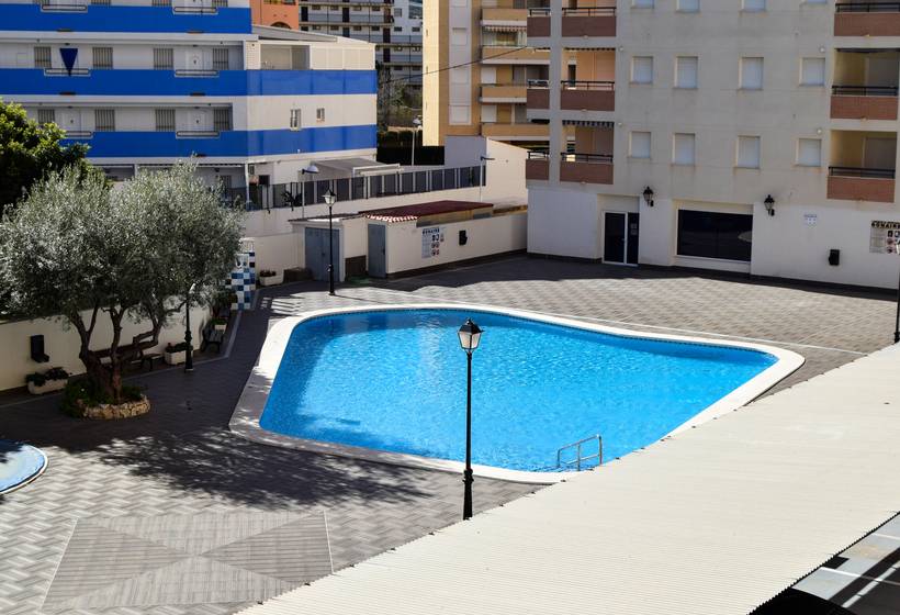 Apartamentos Bonaire 3000