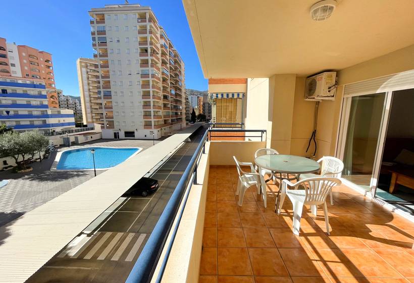 Apartamentos Bonaire 3000