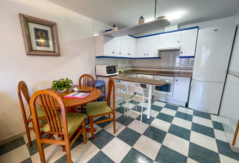 Apartamentos Bonaire 3000