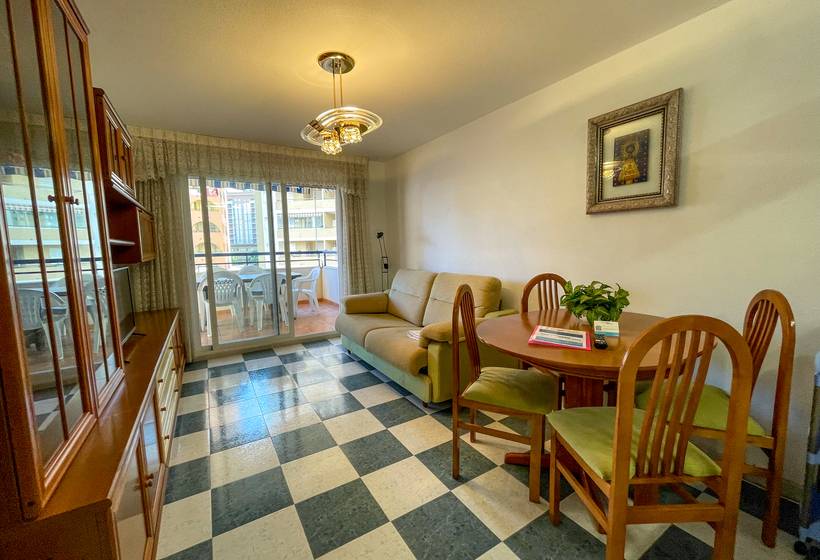 Apartamentos Bonaire 3000