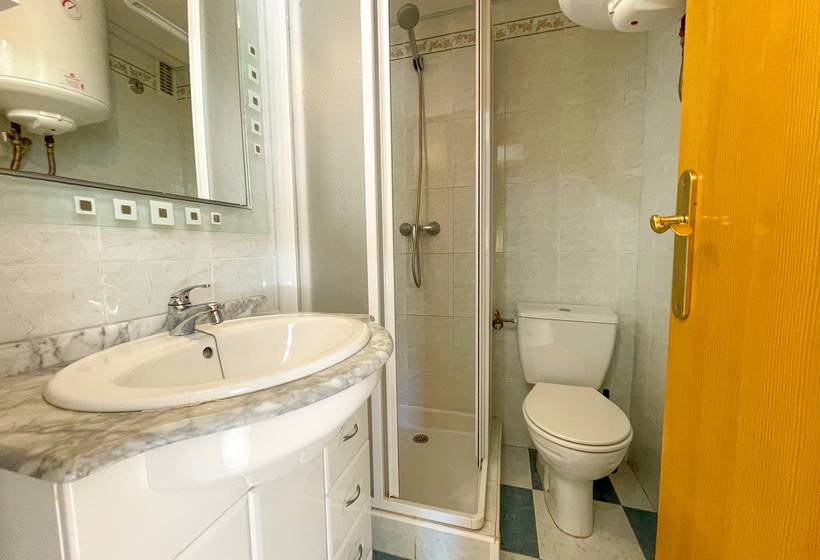 Apartamentos Bonaire 3000