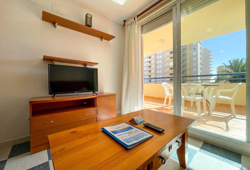 Apartamentos Bonaire 3000