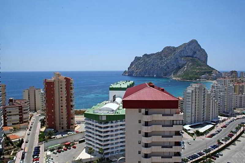 Apartamentos Calpe Classic 2 Linea