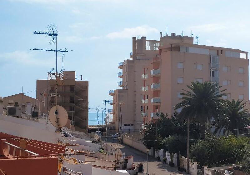 Apartamentos Mar De Peñíscola Casablanca