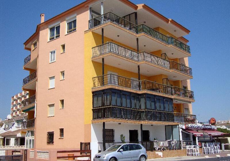 Apartamentos Mar De Peñíscola Casablanca