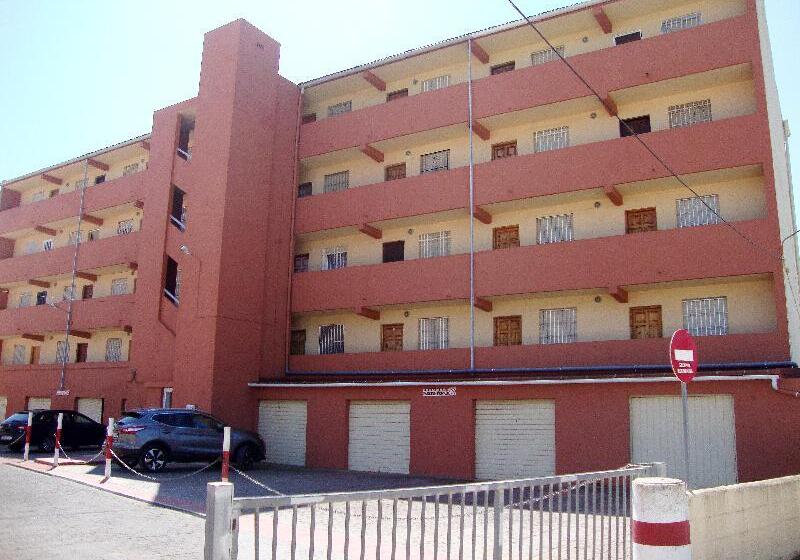 Apartamentos Mar De Peñíscola Casablanca